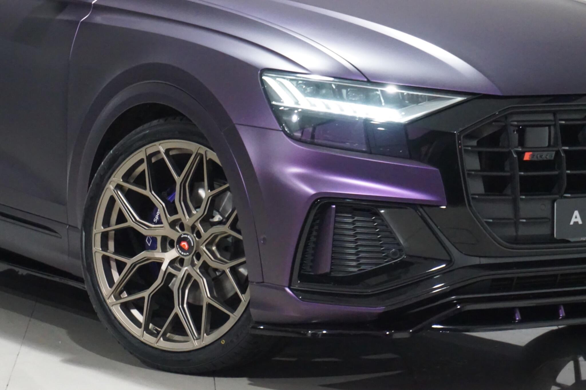 Audi Q8 3.0 TDI V6 50 Vorsprung SUV 5dr Diesel Tiptronic quattro Euro 6 (s/s) (286 ps)